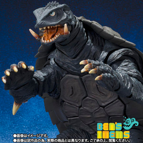 SH Monster Arts Gamera [1996] Sendai Desicive Battle Ver. (Pre Orden)