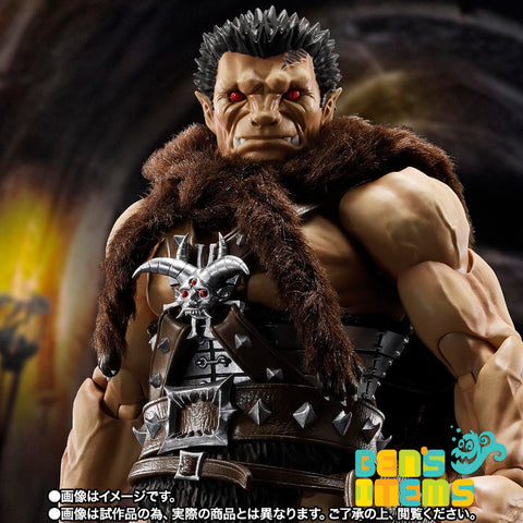 SH Figuarts Nosferatu Zodd (Pre Orden)
