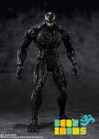 SH Figuarts Venom -Venom: The Last Dance- (Pre Orden)