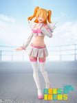 SH Figuarts Liliel Angel Airborne Corps / Ririsa (Pre Orden)