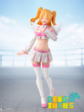 SH Figuarts Liliel Angel Airborne Corps / Ririsa (Pre Orden)