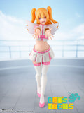 SH Figuarts Liliel Angel Airborne Corps / Ririsa (Pre Orden)