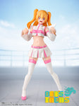 SH Figuarts Liliel Angel Airborne Corps / Ririsa (Pre Orden)