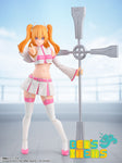 SH Figuarts Liliel Angel Airborne Corps / Ririsa (Pre Orden)