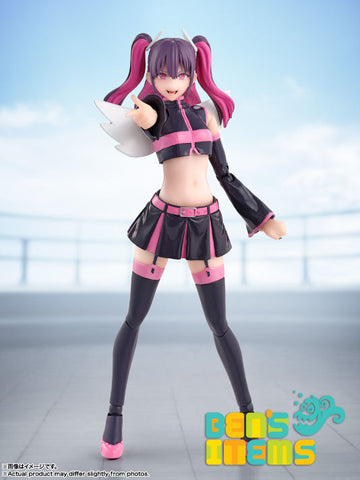 SH Figuarts Miriella Angel Airborne Corps / Mikari (Pre Orden)