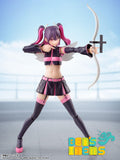 SH Figuarts Miriella Angel Airborne Corps / Mikari (Pre Orden)