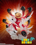 Figuarts ZERO Monkey D Luffy -Gum-Gum Hawk Gatling- (Pre Orden)