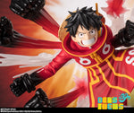 Figuarts ZERO Monkey D Luffy -Gum-Gum Hawk Gatling- (Pre Orden)