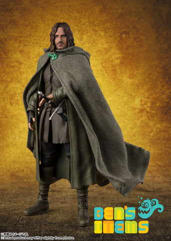 SH Figuarts Aragorn -TLotR: FotR- (Pre Orden)