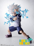 SH Figuarts Killua (Pre Orden)