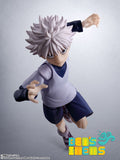 SH Figuarts Killua (Pre Orden)