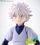 SH Figuarts Killua (Pre Orden)