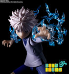 SH Figuarts Killua (Pre Orden)