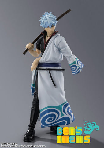 SH Figuarts Sakata Gintoki (Pre Orden)