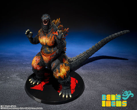 SH Monster Arts Godzilla [1995] 70th Anniversary Special Ver. (Pre Orden)