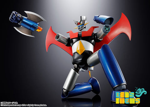 Soul of Chogokin GX-117 Mazinger Z (Power Up Version) -Kakumei Shinka- (Pre Orden)