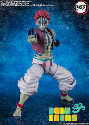 SH Figuarts Akaza (Pre Orden)