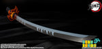 Proplica Nichirin Sword -Tanjiro Kamado- Kyojuro's Handguard Ver. (Pre Orden)