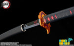 Proplica Nichirin Sword -Tanjiro Kamado- Kyojuro's Handguard Ver. (Pre Orden)