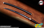 Proplica Nichirin Sword -Tanjiro Kamado- Kyojuro's Handguard Ver. (Pre Orden)