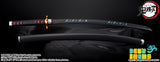 Proplica Nichirin Sword -Tanjiro Kamado- Kyojuro's Handguard Ver. (Pre Orden)