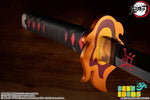 Proplica Nichirin Sword -Tanjiro Kamado- Kyojuro's Handguard Ver. (Pre Orden)