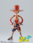 Luffy's Archive of Adventure Vol. 1 (Pre Orden)