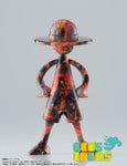 Luffy's Archive of Adventure Vol. 1 (Pre Orden)