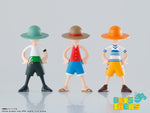 Luffy's Archive of Adventure Vol. 1 (Pre Orden)