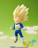 SH Figuarts Vegeta Super Saiyan 3 -Daima- (Pre Orden)