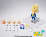 SH Figuarts Vegeta Super Saiyan 3 -Daima- (Pre Orden)