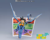 Figuarts ZERO Son Goku (mini) & Supreme Kai (mini) -WttDR!- (Pre Orden)