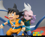 Figuarts ZERO Son Goku (mini) & Supreme Kai (mini) -WttDR!- (Pre Orden)