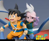 Figuarts ZERO Son Goku (mini) & Supreme Kai (mini) -WttDR!- (Pre Orden)
