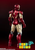 SH Figuarts Iron Man Mark 6 (The Infinity Saga) (Pre Orden)
