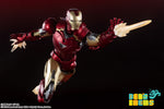 SH Figuarts Iron Man Mark 6 (The Infinity Saga) (Pre Orden)