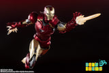 SH Figuarts Iron Man Mark 6 (The Infinity Saga) (Pre Orden)