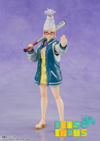 SH Figuarts Seiko (Pre Orden)
