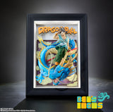 Tamashii Art Son Goku & Dragon (Pre Orden)