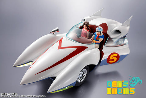 Chogokin Speed Racer Mach 5 (Pre Orden)