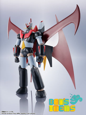 Robot Spirits <Side Super> Mazinger X & Jet Scrander (Pre Orden)