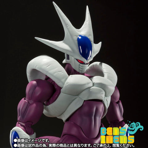 SH Figuarts Cooler Final Form -40th Anniversary Edition- (Pre Orden)