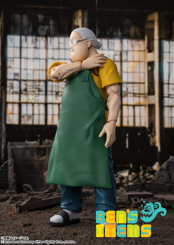 SH Figuarts Taro Sakamoto (Pre Orden)