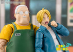 SH Figuarts Taro Sakamoto (Pre Orden)
