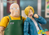SH Figuarts Taro Sakamoto (Pre Orden)
