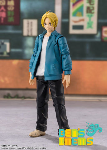 SH Figuarts Shin Asakura (Pre Orden)