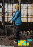 SH Figuarts Shin Asakura (Pre Orden)