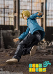 SH Figuarts Shin Asakura (Pre Orden)