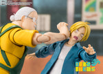 SH Figuarts Shin Asakura (Pre Orden)