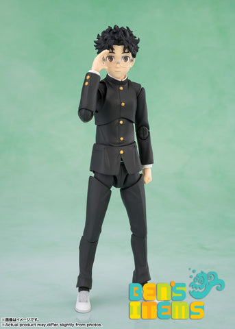 SH Figuarts Okarun (Pre Orden)